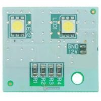 ราคา แผงบอร์ดหลอดไฟ LED (LED-LAMP-R) HAIER (ไฮเออร์) สำหรับรุ่น-HRF-TMB321MB*อะไหล่แท้ (13555285944)