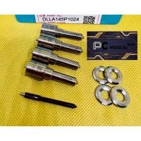 ราคา หัวฉีด วีโก้ Vigo 2.5 /รถตู้คอมมูเตอร์ เครื่อง 2500 2kd เบอร์ ตรงรุ่น 145p1024 ชุด ปลาย4ตัว แถม+แหวนแท้ 1024 (28509779853)