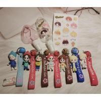 ราคา ขวดใส่แอลกอฮอล์ พร้อมอุปกรณ์ตกแต่ง(Diy Set) BTS Got7 การ์ตูนเกาหลีน่ารัก (9474412576)