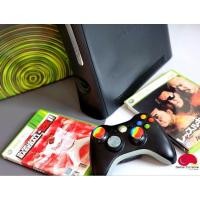 ราคา XBOX 360 ไฟ 220 v. HDD 120 GB รุ่น Xypher ลงเกมใน HDD 22 เกม แปลง RGH และ LT2 เล่นแผ่นปั้มและ ไรท์ได้ (4248756165)