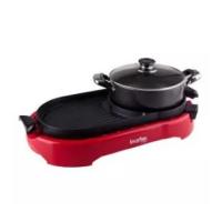 ราคา Imarflex เครื่องปิ้งย่างอเนกประสงค์ - รุ่น IF-809 (1551415679)