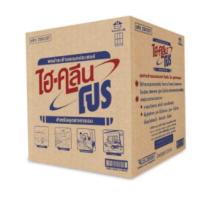 ราคา ผงซักฟอกโปรไฮคลีน 25กก. (8539233827)