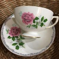 ราคา ROYAL YORK ชุดถ้วยชากาแฟ สุดคลาสสิค ของแท้ จากอังกฤษ (1055365404)