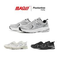 ราคา BAOJI บาโอจิ BJM 817 รองเท้าผ้าใบ รองเท้าวิ่งผู้ชาย (40713085830)