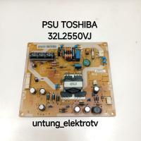 ราคา PSU POWER SUPPLY REGULATOR TV LED TOSHIBA 32L2550VJ - PSU POWER SUPPLY REGULATOR TV LED TOSHIBA 32L2550VJ (42014625895)