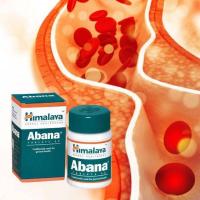ราคา Preferred Himalaya Abana 60 tablets ตัวช่วยลด ความดัน & ไขมันในเส้นเลือด (20788085604)