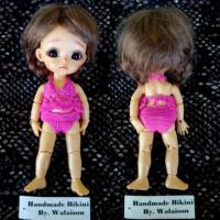 ราคา ชุดบีกีนี่ ตุ๊กตา Lati Y /W /BJD (1988001673)