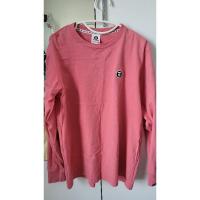 ราคา เสื้อสเวอเตอร์ Aape สีชมพู (22562674280)