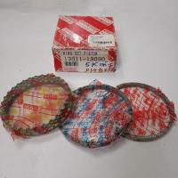 ราคา แหวนลูกสูบ โตโยต้า toyota 5k ไซส์ STD ยี่ห้อ โตโยต้า แท้ (22262010753)