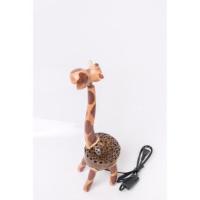 ราคา The Lamp โคมไฟกะลามะพร้าว (ยีราฟss) สูงประมาณ30-35cm (22242537988)