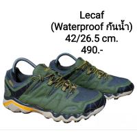 ราคา รองเท้ามือสอง Lecaf 42/26.5 cm. (23785928319)