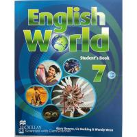 ราคา หนังสือ English World 7 Student's Book (5364181256)