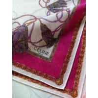 ราคา ผ้าเช็ดหน้า Celine Paris (24351597189)