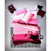 ราคา Lotus ชุดเครื่องนอนไร้รอยต่อ#Li-SD-06Bผ้าปูที่นอนลายริ้วสีทูโทน กันไรฝุ่นLotus Impression Stripies (796996825)