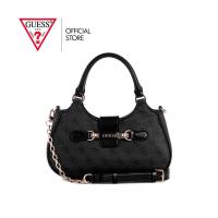 ราคา GUESS กระเป๋า รุ่น SG950005 NOLANA SML GIRLFRIEND SATCHEL BLACK สีดำ (25085344490)