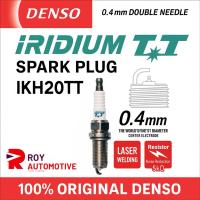 ราคา IKH20TT หัวเทียน DENSO IRIDIUM TT สําหรับ HONDA INSIGHT ไฮบริด/ Toyota INNOVA (29140637791)