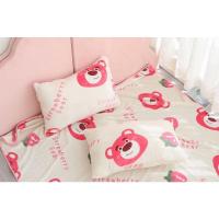 ราคา LOTSO BEAR TOY STORY PILLOW BED COVER SOFT (43405738463)