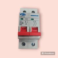 ราคา เมนเซอร์กิตเบรกเกอร์ CCS (ซีซีเอส) 2P 63A 50A 32A เมน เบรกเกอร์ (25158972403)
