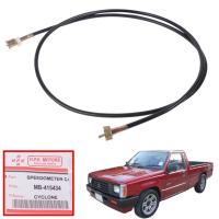 ราคา สายไมล์ MITSUBISHI ไซโคลน L200 สายไม CYCLONE MIGHTY ปี 1986 - 1996 1 เส้น (10444818747)