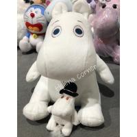 ราคา ❗️ลิขสิทธิ์แท้ 100% ❗️ตุ๊กตามูมินขาว (Moomin) (3357838381)