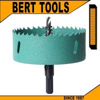 ราคา BERT｜85 มม-150มม Bi-Metal Hole Saw M42 HSS โฮลซอคาร์ไบด์ โฮลซอแบบเจาะลึก เจาะสแตนเลส (29853506587)