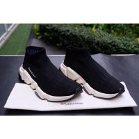 ราคา #CS6681 : Used Balenciaga sneakers speed trainer ขนาด 39 (6295279902)
