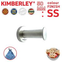 ราคา ขอแขวนตรง สเตนเลสแท้(SUS 304JP) | KIMBERLEY | NO.800(SS)-50mm (2297606772)