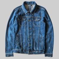 ราคา แจ็คเก็ตยีนส์ Pull&Bear (41917154852)