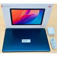 ราคา Huawei Matepad T10s แรม2รอม32GB มีPlaystore รองรับไวไฟ/เครื่องศูนย์ไทย ตัวโชว์สภาพสวยหน้าจอมีรอยเล็กน้อยประกัน 3เดือน (28116275691)