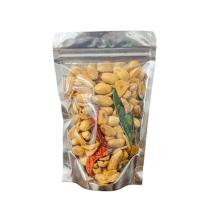 ราคา ถั่วลิสงสมุนไพร พร้อมทาน มีเครื่องเคียง กระเทียมทอด พริกทอด ใบมะกรูดทอด ถั่วทอด ถั่วอบกรอบ ถั่วโรยเกลือ (26012683294)