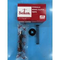 ราคา ชุดซ่อม,ลูกยางแม่ปั้มครัชบน D-max ขนาด 5/8 (2ตัว) ยี่ห้อ Seiken แท้ ญี่ปุ่น (22216284705)