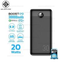 ราคา Power Bank 30000mAh (P30,Black) - VEGER (10649459934)
