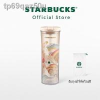 ราคา ✻▬Starbucks Joy of Connection Tumbler 20oz. ทัมเบลอร์พลาสติกสตาร์บัคส์ 20 ออนซ์ A11125011 (10930948059)