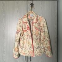 ราคา เสื้อสูทลายดอก Crocodile สีพอก มือสอง (2693266090)
