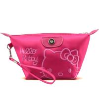 ราคา กระเป๋าเครื่องสำอางค์/ ดินสอ/ อเนกประสงค์/ คล้องแขน Hello Kitty (230289772)