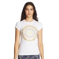 ราคา BODY GLOVE Premium Tee Women round neck เสื้อยืดแขนสั้นผู้หญิง สีขาว White (4119297621)