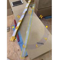 ราคา ไม้บรรทัดใบ Tolsen 1 เมตร 35030 โลหะผสมเหล็กคุณภาพสูง RULER, IRON RULER (27527674797)