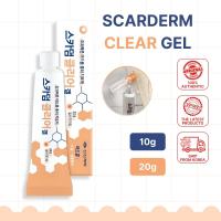 ราคา Scarderm Clear Gel 10g/20g, Korea Acne scar care ส่วนผสมและเนื้อหาเหมือนกัน Noscarna (29205291788)