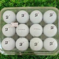ราคา BRIDGESTONE รุ่น TOUR B X ลูกขาว สภาพดี90% (28511542009)