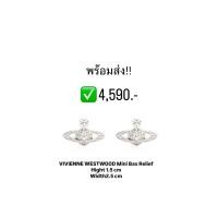 ราคา ของใหม่-ตุ้มหู vivienne westwood สนใจทักแชทขอรูปเพิ่มเติม ราคาในรูปคือโอนตรง (26237065472)