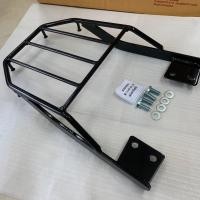 ราคา ตะแกรงหลัง WAVE-110i(2009-2020)/เวฟ110ไอ(2009-2020) สีดำ(MM0-12-01) งานคุณภาพ อะไหล่และอุปกรณ์รถมอเตอร์ไซด์HONDA (23575282174)