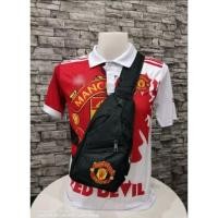 ราคา กระเป๋าคาดอก แมนยู ManU (5544982522)