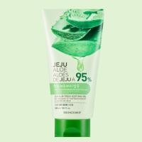 ราคา The Face Shop Fresh Jeju Aloe Soothing Gel 300ml 1 เครื่อง (28210663852)