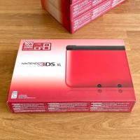 ราคา Nintendo 3DS XL (US) สีแดง/ดำ RED/BLACK ของใหม่ มือ 1 (23272230714)