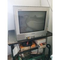 ราคา ทีวีจอแบน Sony Trinitron 14 นิ้ว (4463679205)