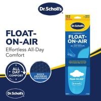 ราคา Dr.Scholl Float-On-Air Comfort Insoles Men (29640121319)