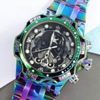 ราคา NEPIC Star Wars Commander Large Dial Sports Mens Watch นาฬิกาควอทซ์ (44354514599)
