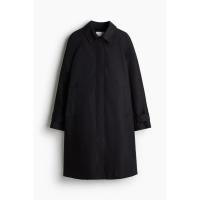 ราคา H&M(เอชแอนด์เอ็ม) เสื้อโค้ทแบบ Twill car ผู้หญิง 1252159_3 (41700803957)