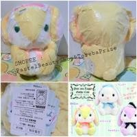 ราคา พร้อมส่ง✅[TOREBA][นำเข้าจากญี่ปุ่น]ตุ๊กตากระต่าย Pote Usa Loppy - Gothic Cute Big (8011752654)