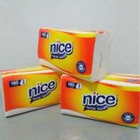 ราคา !ไนซ์ กระดาษเช็ดหน้า 180 แผ่น (27708904724)
